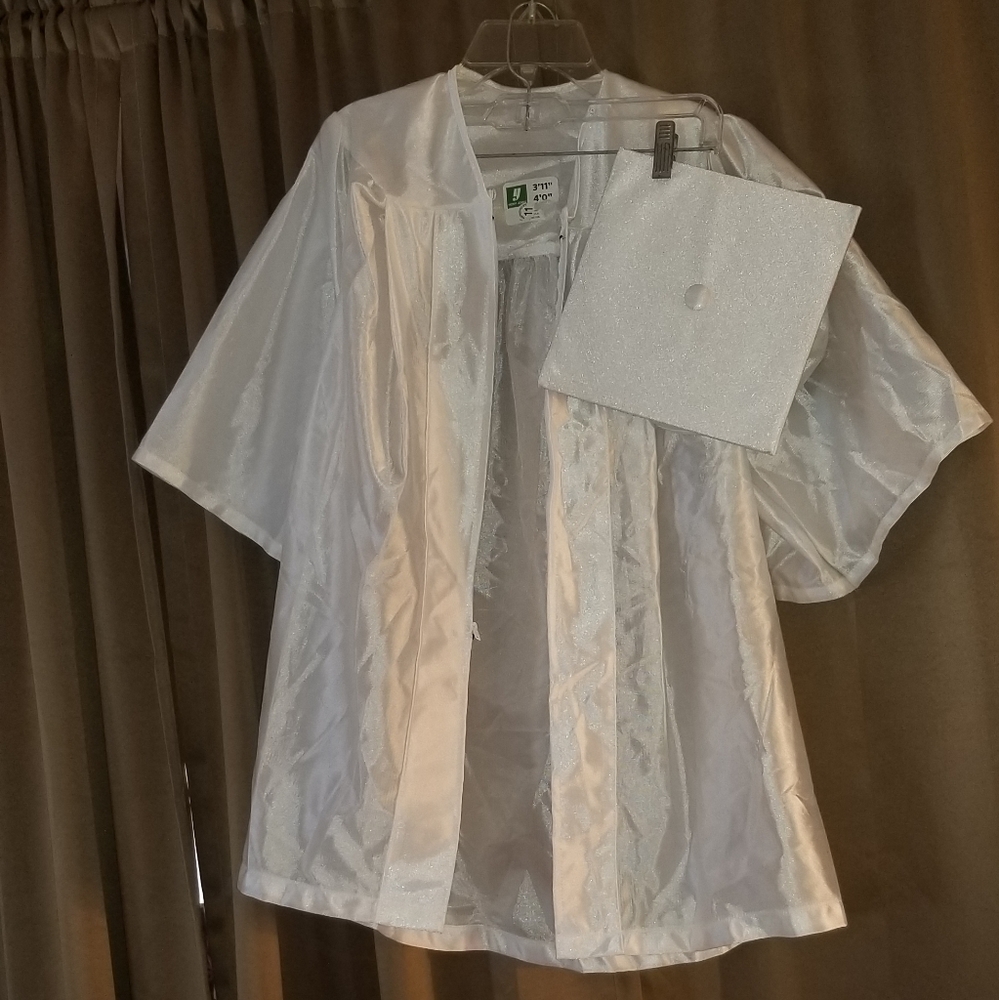 Graduation Gown and Cap